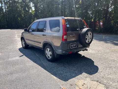 2002 Honda CR-V EX