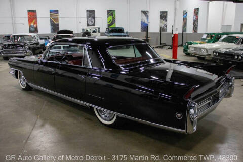 1963 Cadillac Fleetwood