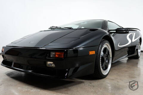 1998 Lamborghini Diablo