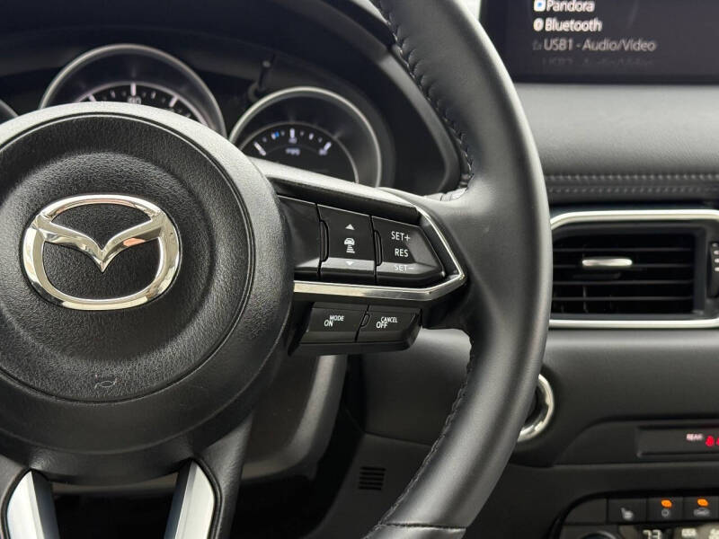 2024 Mazda CX-5 2.5 S Preferred