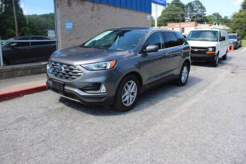2021 Ford Edge SEL