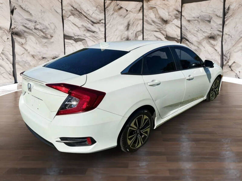 2016 Honda Civic EX-T