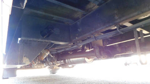 2013 Freightliner B2 Chassis