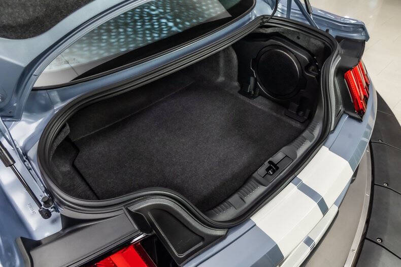 2022 Ford Mustang Shelby GT500