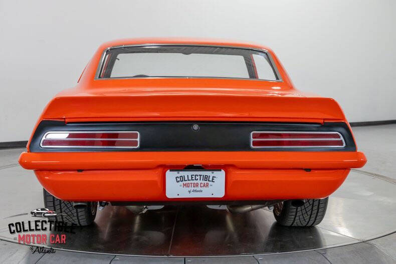 1969 Chevrolet Camaro