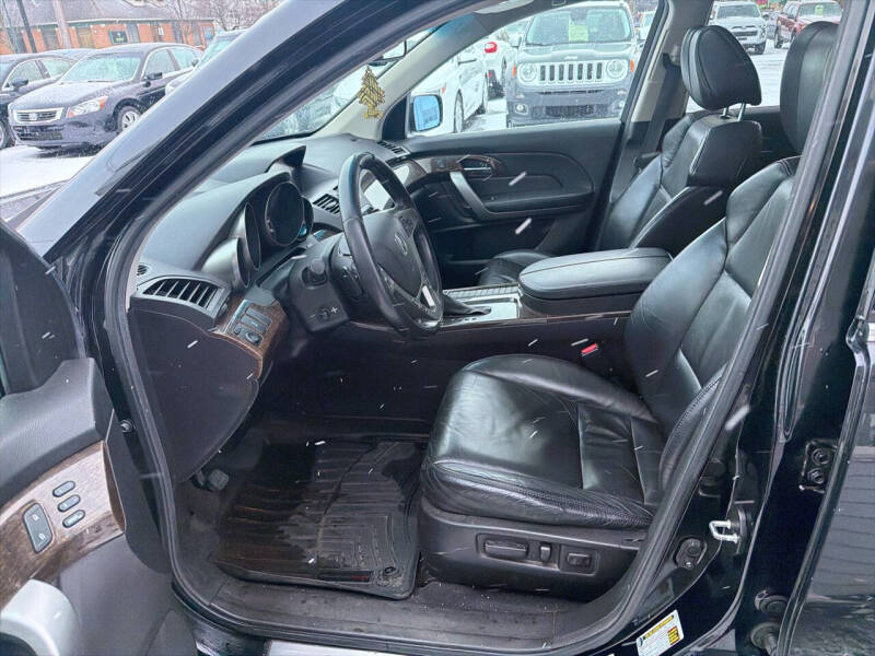 2013 Acura MDX SH-AWD w/Tech