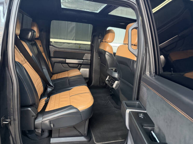 2024 Ford F-250 Super Duty Platinum