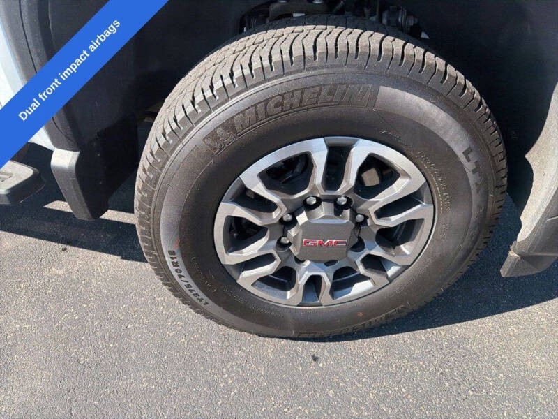2025 GMC Sierra 2500HD