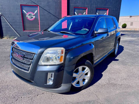 2011 GMC Terrain SLE-1