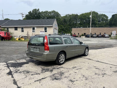 2007 Volvo V70 2.4