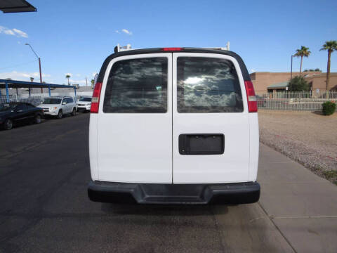 2018 Chevrolet Express 2500