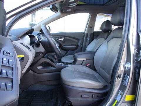 2013 Hyundai Tucson GLS