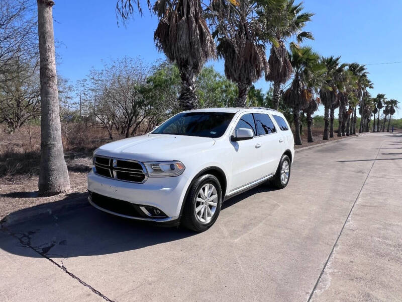 2015 Dodge Durango SXT