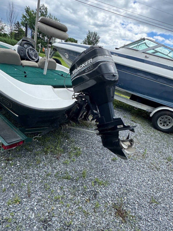 1999 Nitro 700LX