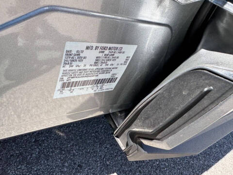 2022 Ford Edge ST-Line