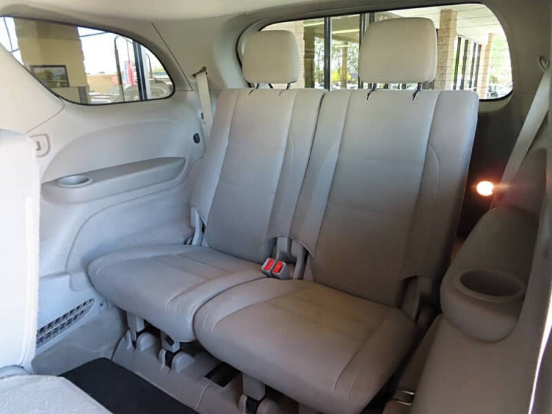 2012 Dodge Durango SXT