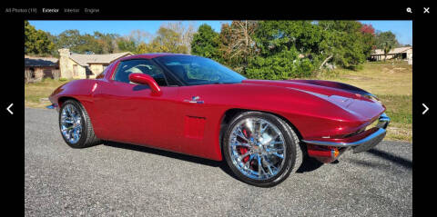 2013 Chevrolet Corvette