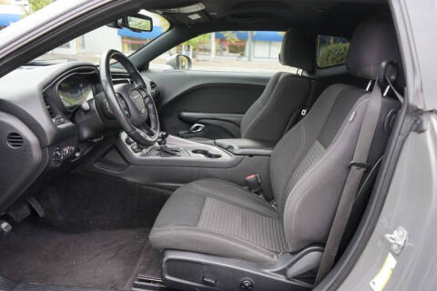 2019 Dodge Challenger SXT