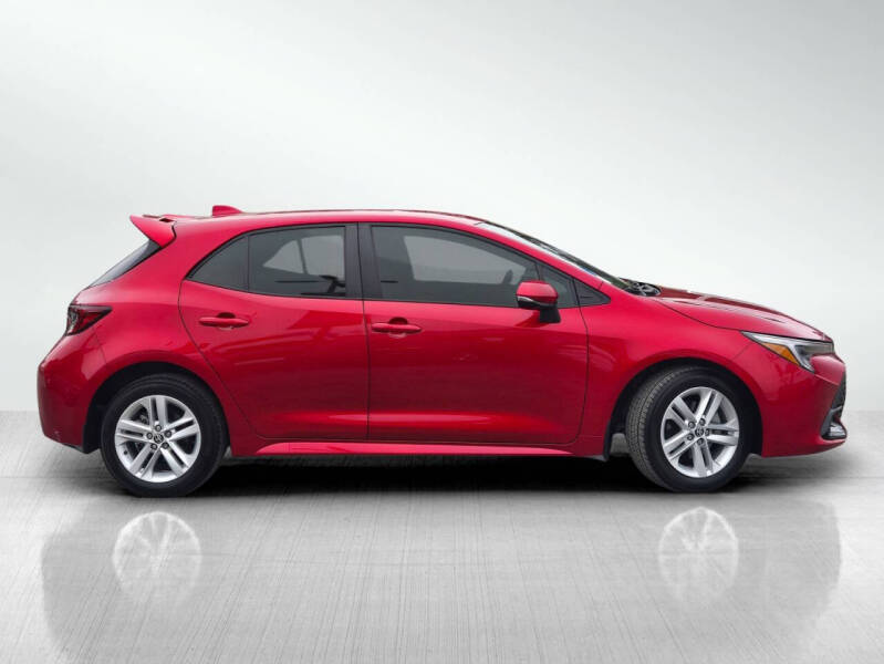 2023 Toyota Corolla Hatchback SE