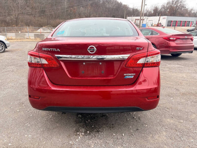 2014 Nissan Sentra SV