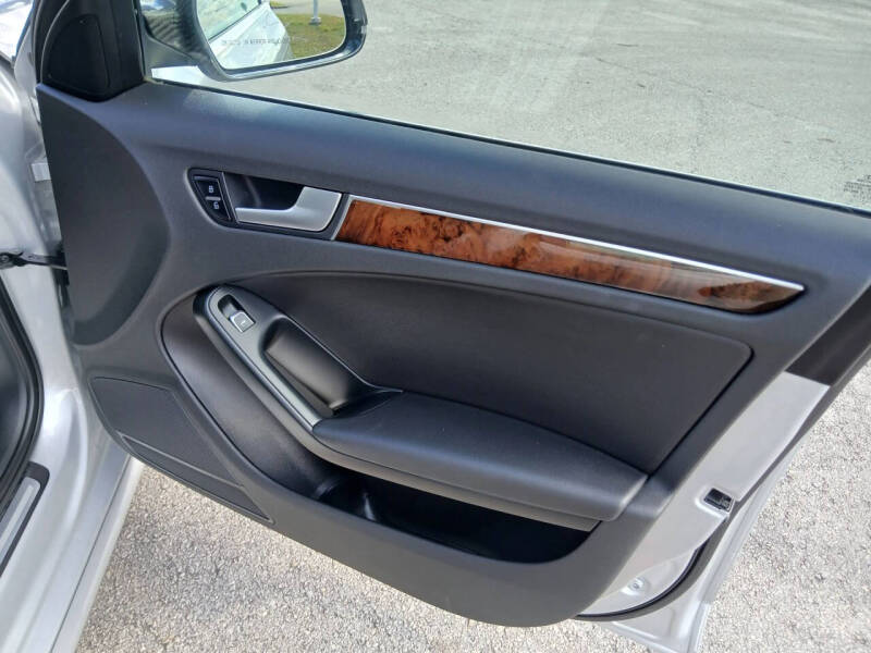 2014 Audi A4 2.0T Premium