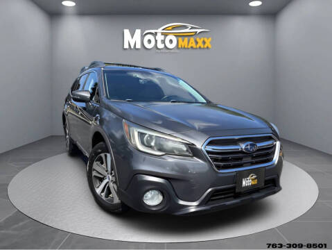 2019 Subaru Outback