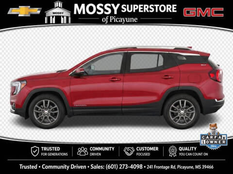 2023 GMC Terrain SLT