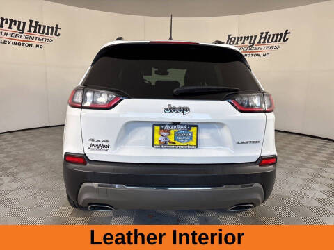 2022 Jeep Cherokee Limited