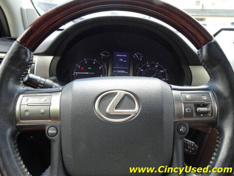 2015 Lexus GX 460