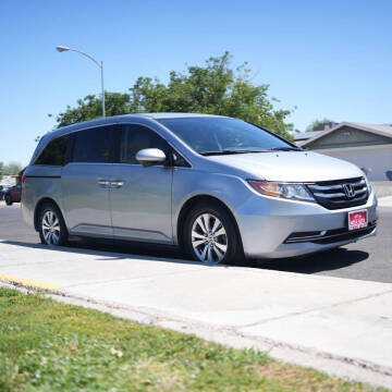 2016 Honda Odyssey EX
