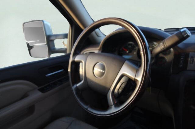 2012 GMC Sierra 2500HD Denali