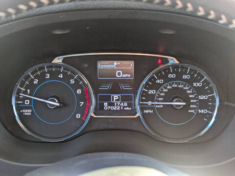 2017 Subaru Forester 2.5i Touring