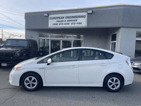 2015 Toyota Prius Two