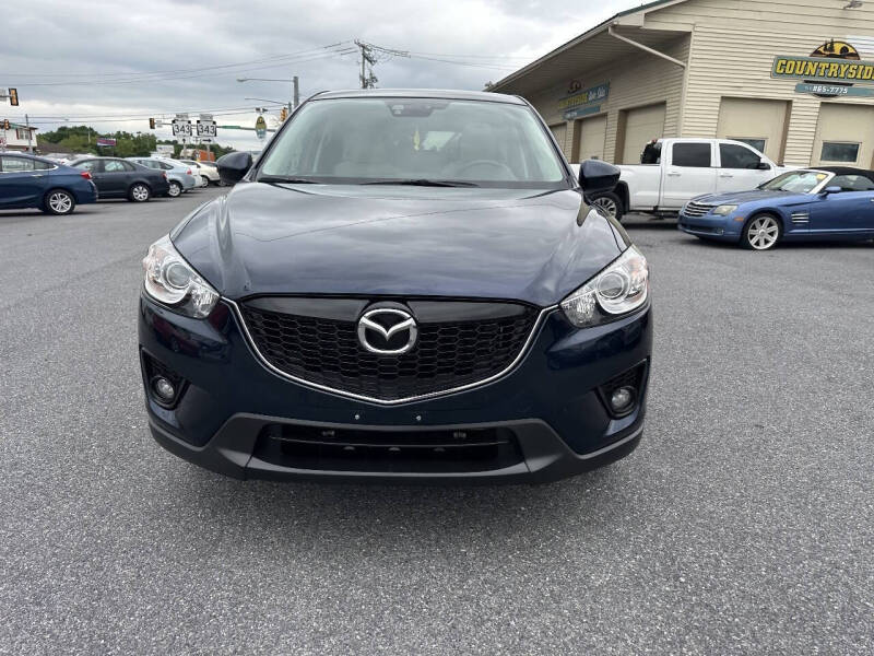 2014 Mazda CX-5 Grand Touring