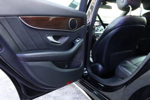 2018 Mercedes-Benz C-Class C 300