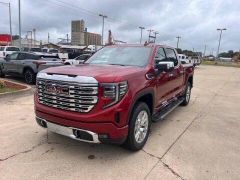 2024 GMC Sierra 1500 for sale at BULL MOTOR COMPANY in Wynne AR