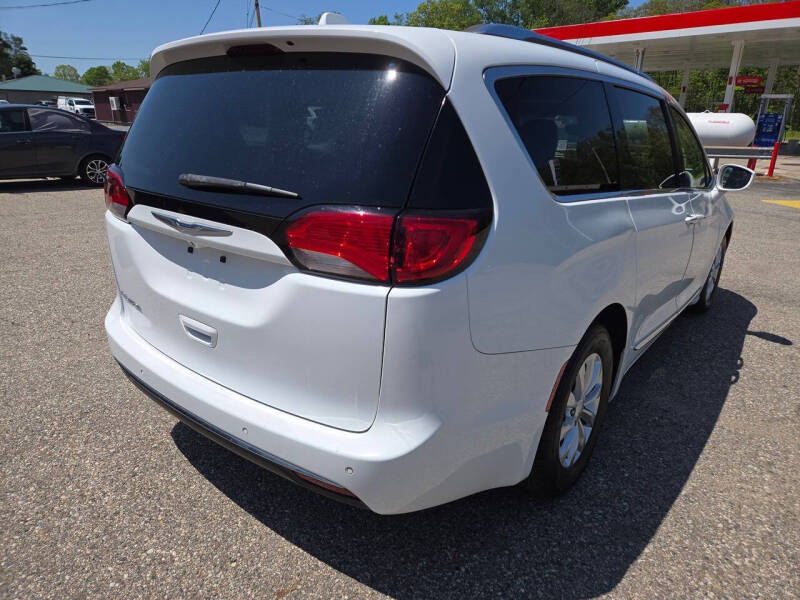 2018 Chrysler Pacifica Touring L