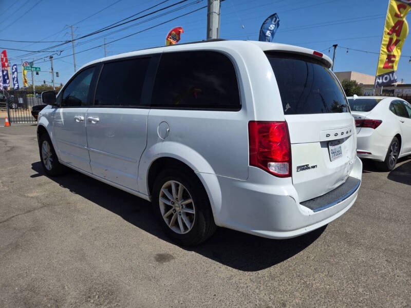2014 Dodge Grand Caravan SXT