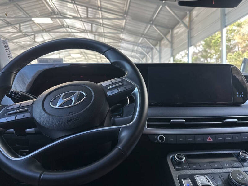 2024 Hyundai Palisade XRT