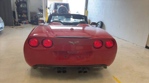2005 Chevrolet Corvette