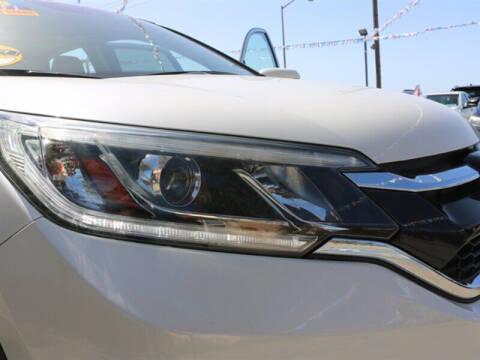 2016 Honda CR-V Touring