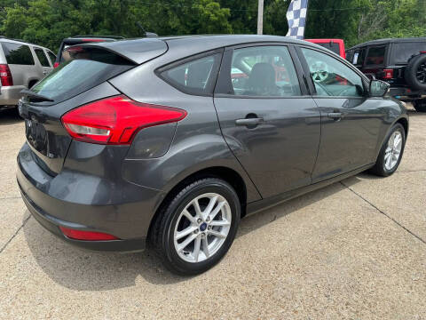 2017 Ford Focus SE
