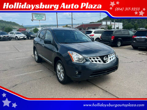 2013 Nissan Rogue for sale at Hollidaysburg Auto Plaza in Hollidaysburg PA