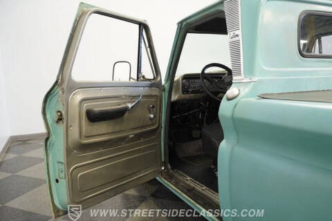 1965 Chevrolet C10