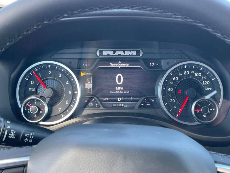 2026 RAM 1500