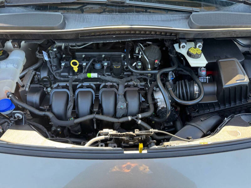 2019 Ford Transit Connect XL