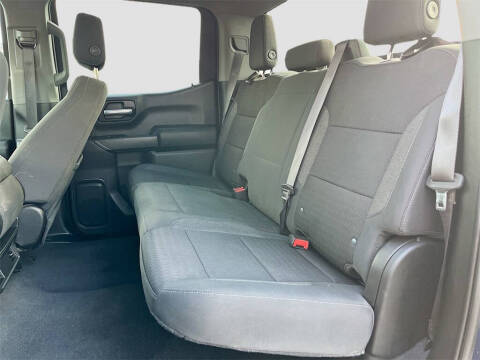 2022 Chevrolet Silverado 1500