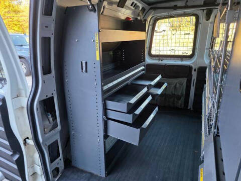 2011 Chevrolet Express 2500