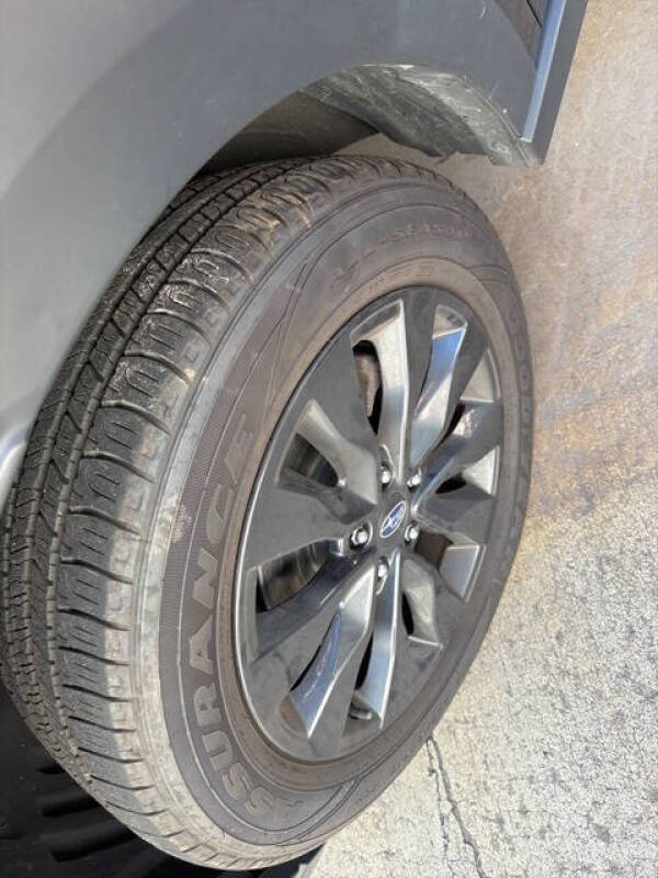 2024 Subaru Outback Onyx Edition