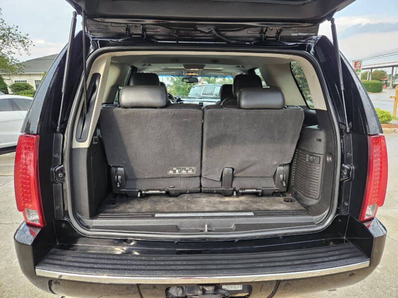 2011 Cadillac Escalade